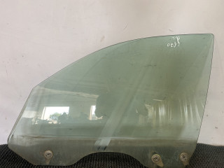 стекло двери передней левой Chrysler Neon 1 поколение 1996, 2.0 л., бензин, МКПП, синий, седан, передний привод