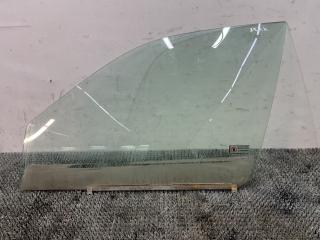 стекло двери передней левой Suzuki Baleno 1 поколение 2002, 1.5 л., бензин, МКПП, чёрный, седан, 43R-00018