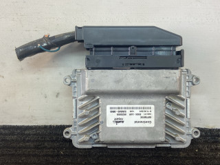 блок управления двигателем Iran Khodro Samand 1 поколение 2009, 1.8 л., бензин, МКПП, серебристый, седан, передний привод, 8920009, 5WY5873C