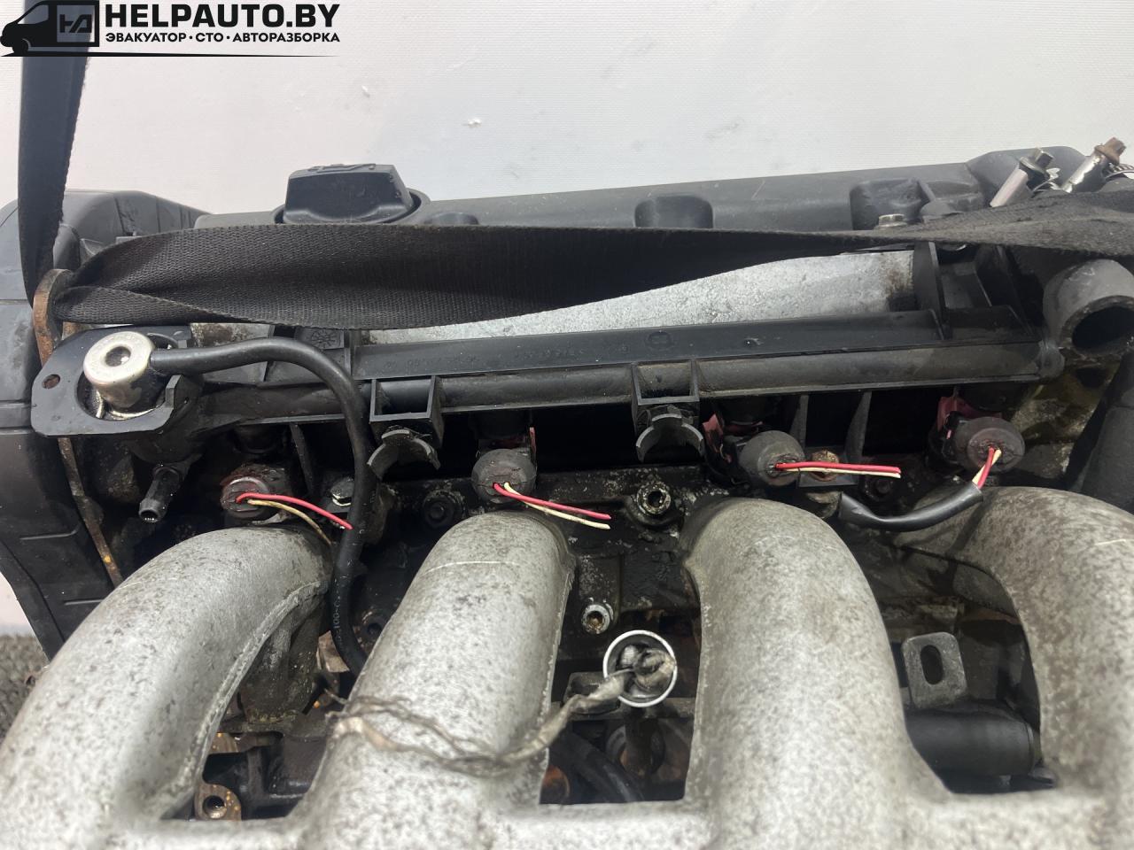 топливная рампа Peugeot 406 1 поколение (1995 - 1999), 2.0 л., RFV (XU10J4R), бензин, МКПП, передний привод, 9632577580 - фото №1