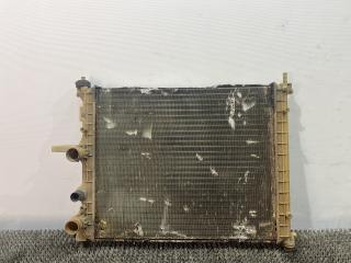 радиатор (основной) Fiat Marea 1 поколение 1998, 1.8 л., бензин, МКПП, седан, 809060400