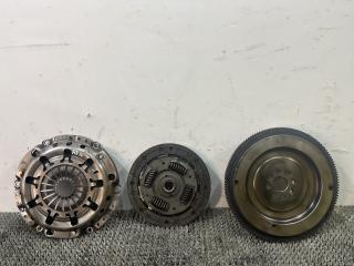 комплект сцепления Ford Mondeo 2 поколение (1996 - 2000), 1.8 л., RFN, дизель, МКПП, передний привод, 97FF637-AA