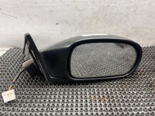 зеркало наружное правое Suzuki Baleno 1 поколение 1998, 1.3 л., G13B, бензин, МКПП, синий, седан, передний привод