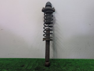 стойка задняя Mitsubishi Mirage 5 поколение 2002, 1.5 л., бензин, АКПП, чёрный, купе, передний привод