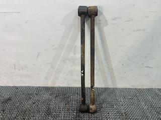 рычаг подвески Toyota Carina E 1 поколение T190 1995, 1.6 л., 4A-FE, бензин, МКПП, зелёный, хетчбэк 5 дв., передний привод