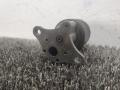 клапан EGR Opel Astra G (1998 - 2009), 1.4 л., X 14 XE, бензин, МКПП, передний привод, 95232, 31073A - фото №3