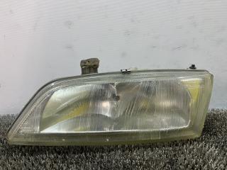 фара левая Nissan Primera P11 (1996 - 2000), 1.8 л., бензин, МКПП, универсал, передний привод, PP-TD40