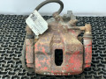 суппорт передний левый Toyota Carina E 1 поколение T190 1995, 2.0 л., 2C, дизель, МКПП, бордовый, хетчбэк 5 дв., передний привод - фото №2