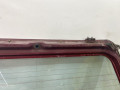 крышка багажника (дверь 3-5) Nissan Bluebird T12/T72 1987, 2.0 л., бензин, МКПП, бордовый, хетчбэк 5 дв., передний привод - фото №9