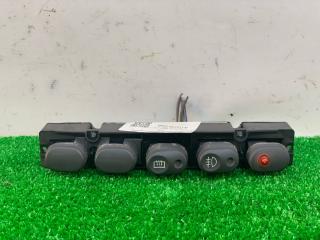 кнопка обогрева заднего стекла Fiat Punto 1 поколение 1997, 1.2 л., бензин, МКПП, хетчбэк 5 дв.