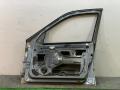 дверь передняя правая Iran Khodro Samand 1 поколение 2005, 1.8 л., бензин, 5МКПП, серебристый, седан, передний привод - фото №6