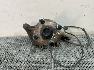 ступица задняя левая Kia Shuma 1 поколение 1999, 1.5 л., бензин, МКПП, красный, хетчбэк 5 дв., передний привод