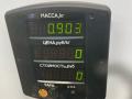 моторчик заднего стеклоочистителя (дворника) Mazda 323 6 поколение 1998, 1.5 л., бензин, МКПП, синий, хетчбэк 3 дв., передний привод, B22H67450A - фото №5