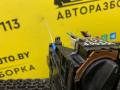 блок управления печки / климат-контроля SEAT Ibiza 2 поколение 1998, 1.6 л., ALM, бензин, 5МКПП, синий, хетчбэк 5 дв., передний привод - фото №4
