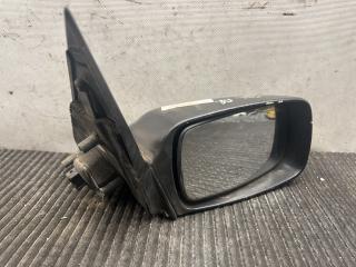 зеркало наружное правое Ford Mondeo 2 поколение 1997, 2.0 л., бензин, МКПП, черный, универсал, передний привод