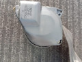 ремень безопасности Audi 80 B3 89/B3 1991, 1.8 л., бензин, МКПП, серый, седан, передний привод, 16398, 20502, 893857732, 193857737, 00024204, 0433268 - фото №3