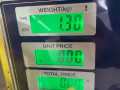 пластик Volkswagen Santana 1 поколение 1988, 1.6 л., бензин, синий, передний привод, 321857921, 321857647, 321857925 - фото №5