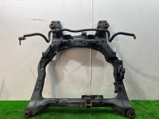 балка подвески передняя (подрамник) Nissan Murano Z50 2005, 3.5 л., бензин, АКПП, черный, внедорожник 5 дв., полный привод
