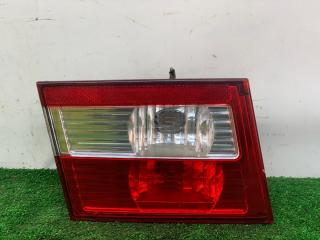 фонарь крышки багажника левый Iran Khodro Samand 1 поколение 2005, 1.8 л., бензин, 5МКПП, серебристый, седан, передний привод