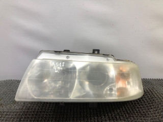 фара левая Iran Khodro Samand 1 поколение 2009, 1.8 л., бензин, МКПП, черный, седан, передний привод