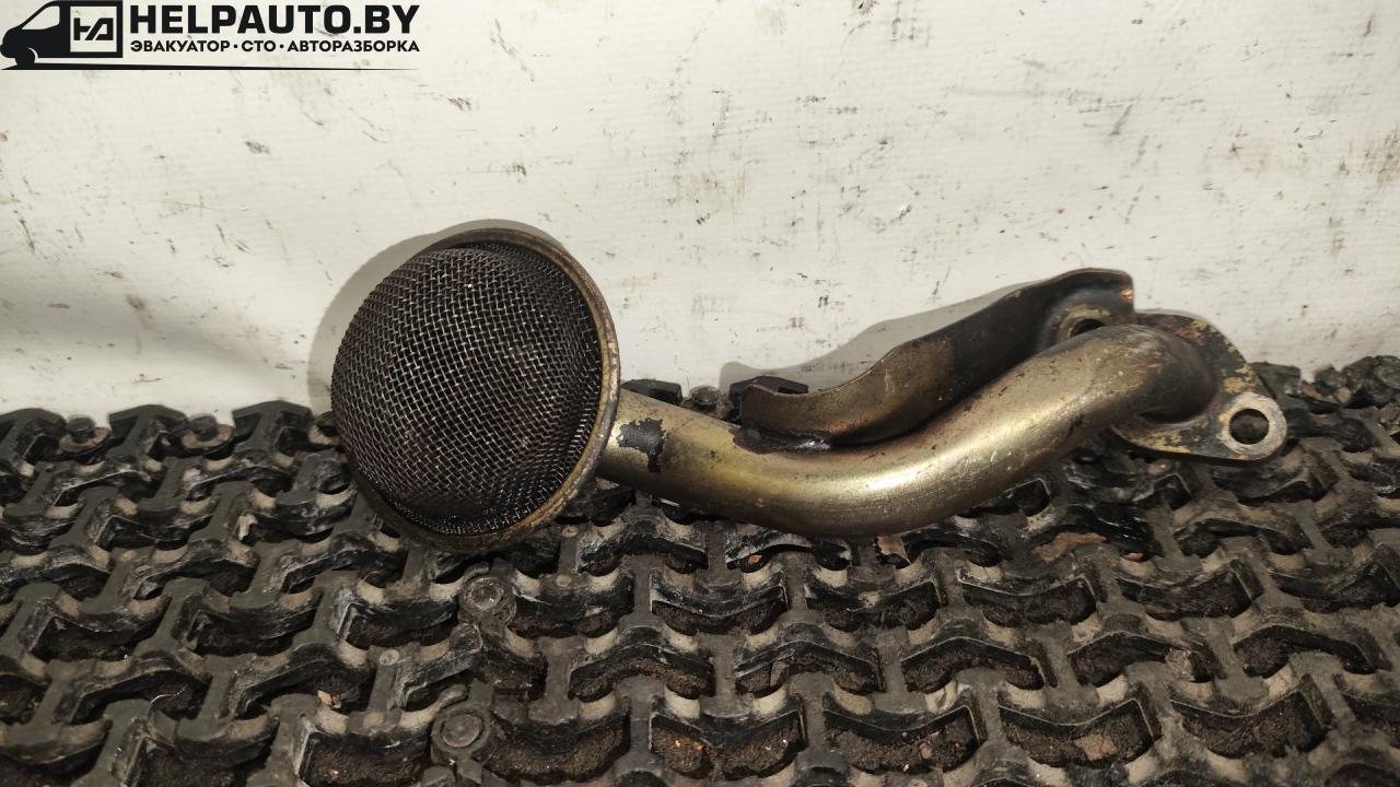 маслозаборник Volkswagen Golf 3 поколение 1995, 1.9 л., AEY, дизель, МКПП, белый, универсал, передний привод - фото №1