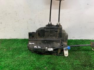 замок двери передней левой Nissan Murano Z50 2005, 3.5 л., бензин, АКПП, черный, внедорожник 5 дв., полный привод