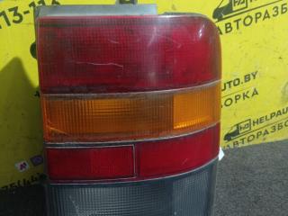 фонарь задний правый Nissan Serena С23 [рестайлинг] 1995, 2.3 л., дизель, МКПП, красный, микроавтобус, задний привод