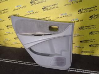 обшивка двери задняя левая Nissan Almera Tino V10 2001, 2.2 л., YD22DDT, дизель, МКПП, берюзовый, минивэн, передний привод, LIKVIDACIYA, SKLADA