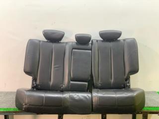 салон (комплект сидений) Nissan Murano Z50 2005, 3.5 л., бензин, АКПП, черный, внедорожник 5 дв., полный привод, LIKVIDACIYA, SKLADA