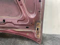 капот Nissan Bluebird T12/T72 1987, 2.0 л., бензин, МКПП, бордовый, хетчбэк 5 дв., передний привод - фото №9