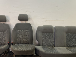 салон (комплект сидений) Chevrolet Lanos 1 поколение 2003, 1.5 л., A15SMS, бензин, МКПП, седан, LIKVIDACIYA, SKLADA