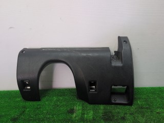 накладка на торпедо (консоль) Mitsubishi Mirage 5 поколение 2002, 1.5 л., бензин, АКПП, чёрный, купе, передний привод