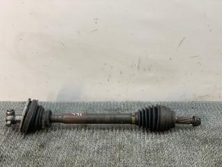 полуось передняя левая (приводной вал, ШРУС) Renault Scenic 1 поколение 1997, 1.9 л., F8Q 786, дизель, МКПП, серый, передний привод