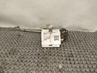 замок двери передней правой Hyundai S-Coupe 1 поколение [рестайлинг] 1993, бензин, МКПП, синий, купе