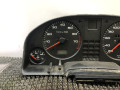 щиток приборов (приборная панель) Audi 80 B3 (1986 - 1991), 1.8 л., бензин, МКПП, серый, передний привод - фото №3