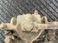 суппорт передний правый Rover 400 Series 2 поколение 1996, 1.6 л., 16 K4F, бензин, МКПП, серебристый, седан, передний привод - фото №4