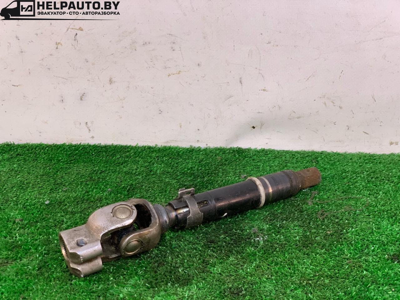 рулевой карданчик Kia Sorento 1 поколение 2006, 2.4 л., дизель, АКПП, серый, внедорожник 5 дв., передний привод - фото №1