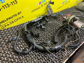 проводка двигателя Fiat Bravo 1 поколение 1997, 1.4 л., бензин, синий, хетчбэк 3 дв., передний привод