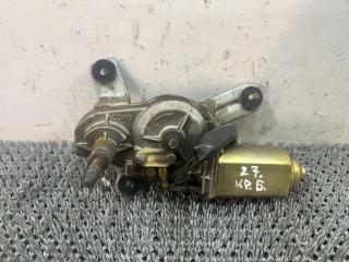 моторчик заднего стеклоочистителя (дворника) Hyundai Terracan 1 поколение 2003, 2.5 л., D4BH, дизель, АКПП, серебристый, внедорожник 5 дв., полный подключаемый привод, WR108SC, 98700-H1000