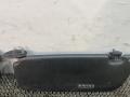 козырек солнцезащитный Hyundai Coupe RD 1998, 2.0 л., бензин, МКПП, бордовый, купе, передний привод - фото №9
