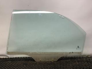 стекло двери задней левой Kia Shuma 1 поколение 1999, 1.5 л., бензин, МКПП, красный, хетчбэк 5 дв., передний привод