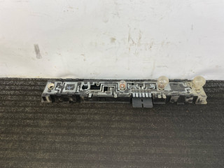 панель заднего правого фонаря Volkswagen Santana 1 поколение 1988, 1.6 л., бензин, синий, передний привод, 325945257