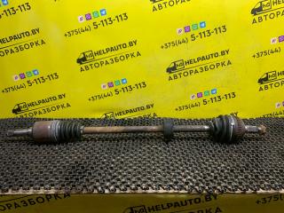 полуось передняя правая (приводной вал, ШРУС) Rover 400 Series 2 поколение 1998, 1.6 л., бензин, МКПП, бордовый, седан, передний привод