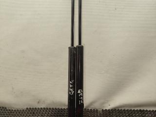 амортизатор крышки багажника (3-5 двери) Hyundai Getz 1 поколение [рестайлинг] 2008, 1.4 л., G4EE, бензин, МКПП, золотистый, хетчбэк 5 дв.