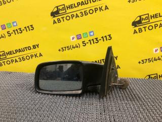 зеркало наружное левое Peugeot 605 1 поколение 1994, 2.0 л., бензин, МКПП, серый, седан, передний привод