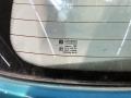 крышка багажника (дверь 3-5) Opel Astra F 1994, 1.7 л., дизель, 5МКПП, зелёный, хетчбэк 5 дв., передний привод - фото №7