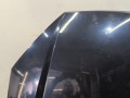 капот Ford Focus 1 поколение 2001, 1.8 л., дизель, МКПП, синий, универсал, передний привод - фото №3