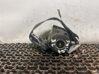 ремень безопасности Ford Fusion 1 поколение [рестайлинг] 2009, 1.4 л., FXJA, бензин, 5МКПП, серебристый, хетчбэк 5 дв., передний привод