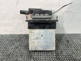 блок управления двигателем Ford Focus 1 поколение (1998 - 2001), дизель, МКПП, белый, универсал, передний привод, 978B-12A650-JB