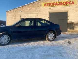 Volkswagen Jetta 4 поколение
